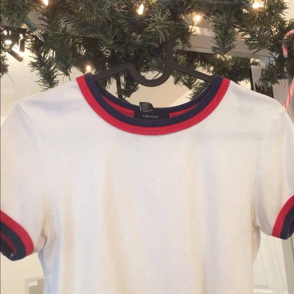 forever 21 tshirt!